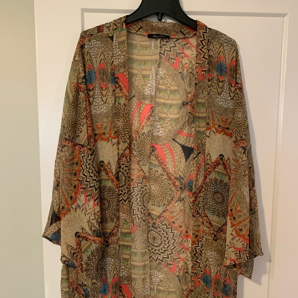 Kimono Top